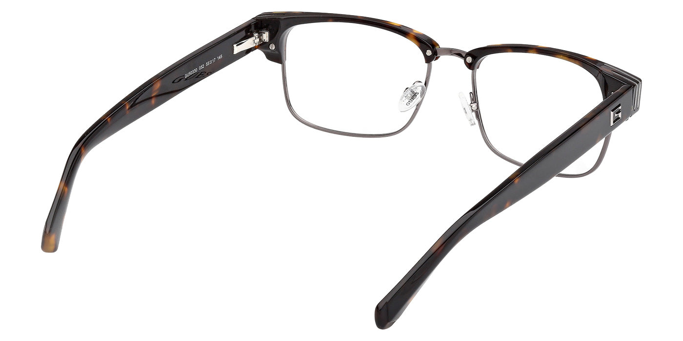 Guess GU50330 052 55 - Dark Havana #id:gu50330052_s:104125