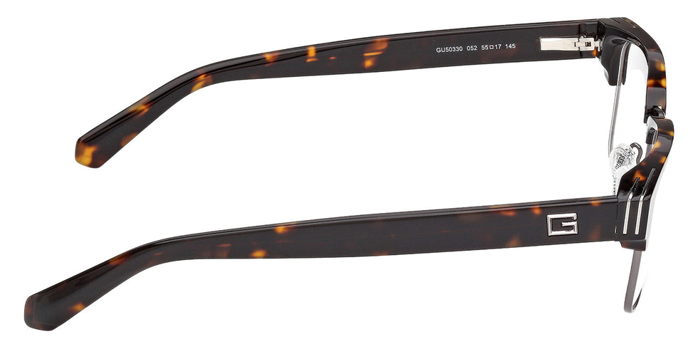 Guess GU50330 052 55 - Dark Havana #id:gu50330052_s:104130