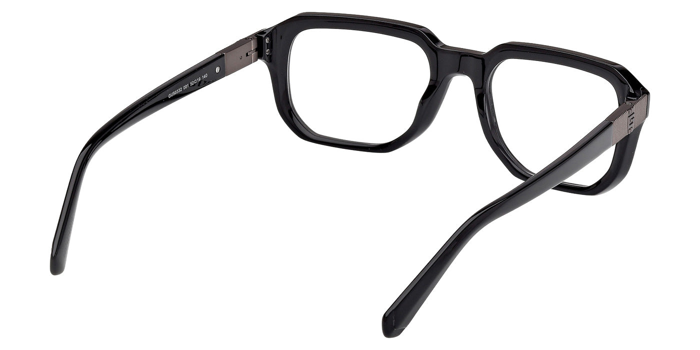 Guess GU50332 001 52 - Shiny Black #id:gu50332001_s:100125