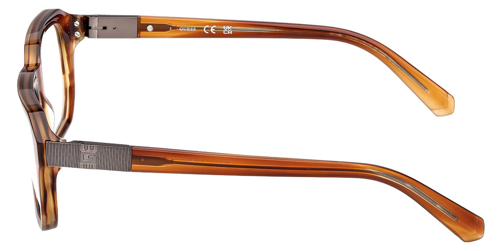 Guess GU50332 047 52 - Light Brown/Horn #id:gu50332047_s:102110