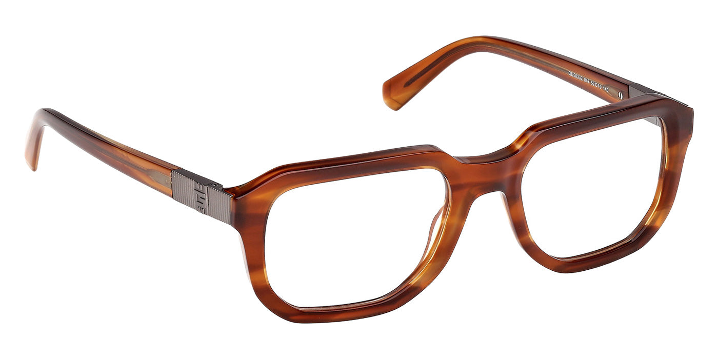 Guess GU50332 047 52 - Light Brown/Horn #id:gu50332047_s:102135