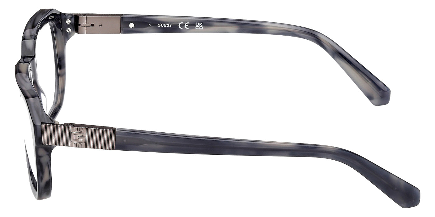 Guess GU50332 092 52 - Blue/Horn #id:gu50332092_s:104110