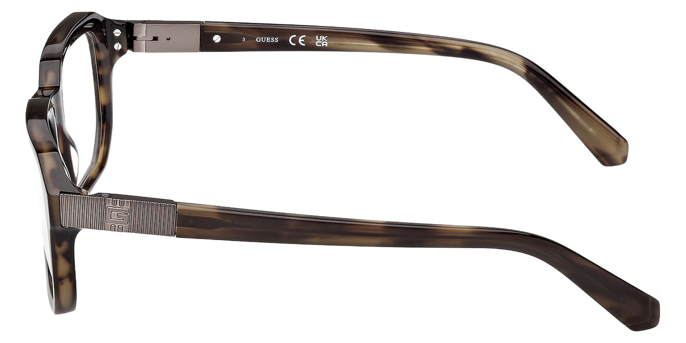 Guess GU50332 098 52 - Dark Green/Horn #id:gu50332098_s:106110