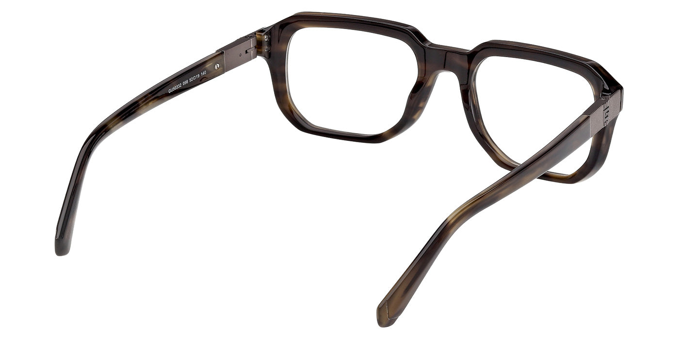 Guess GU50332 098 52 - Dark Green/Horn #id:gu50332098_s:106125