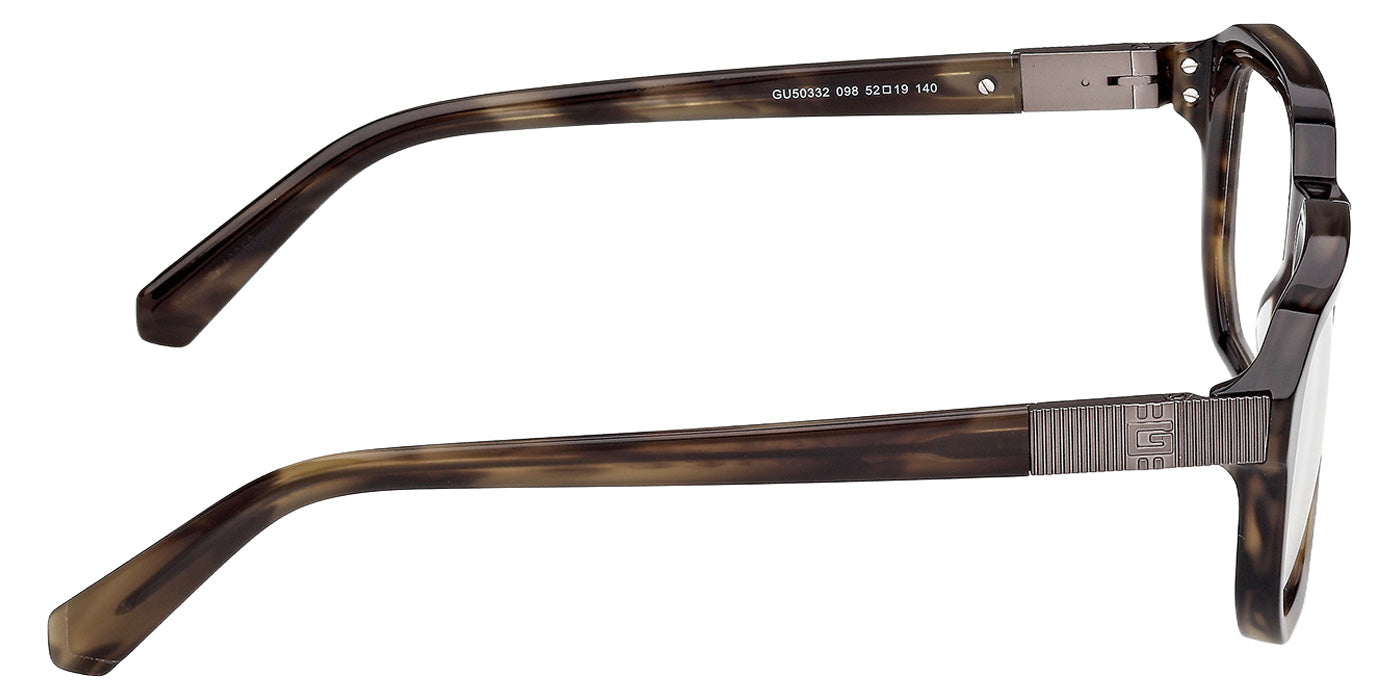 Guess GU50332 098 52 - Dark Green/Horn #id:gu50332098_s:106130