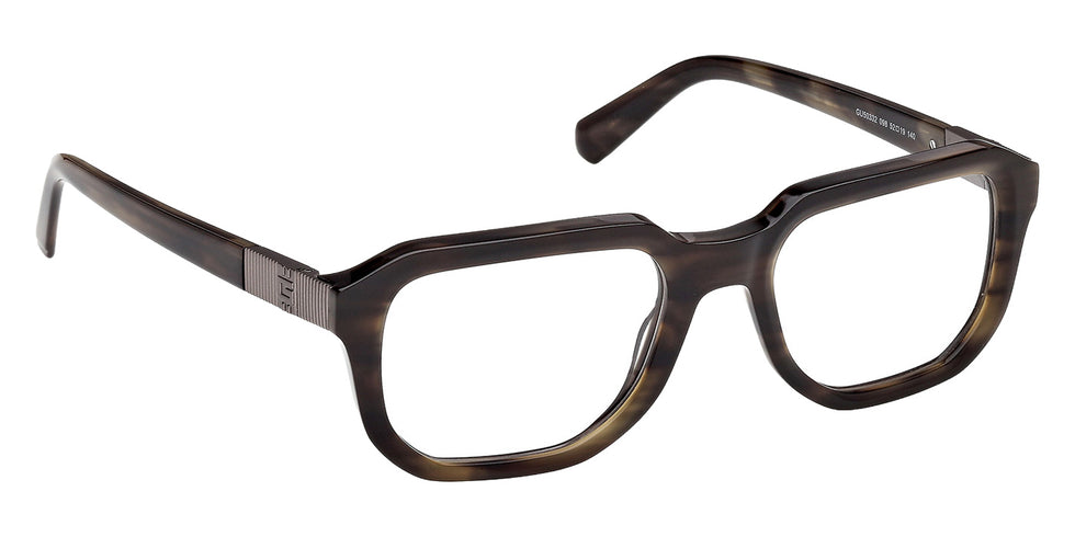 Guess GU50332 098 52 - Dark Green/Horn #id:gu50332098_s:106135