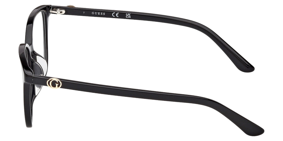 Guess GU50338-D 001 53 - Shiny Black #id:gu50338d001_s:100110