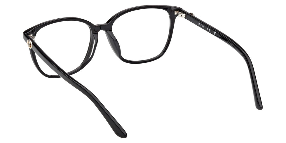 Guess GU50338-D 001 53 - Shiny Black #id:gu50338d001_s:100115