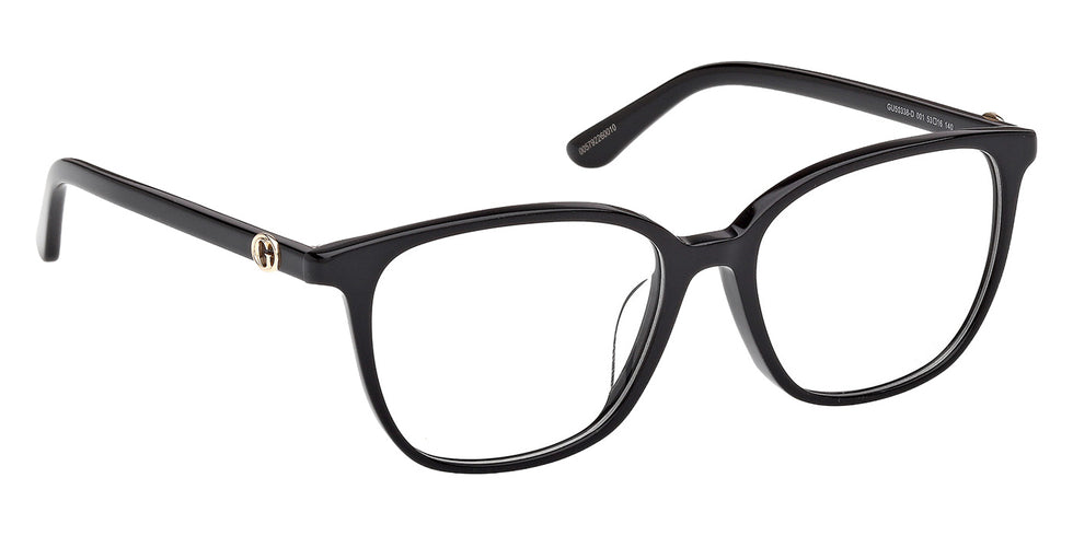 Guess GU50338-D 001 53 - Shiny Black #id:gu50338d001_s:100135