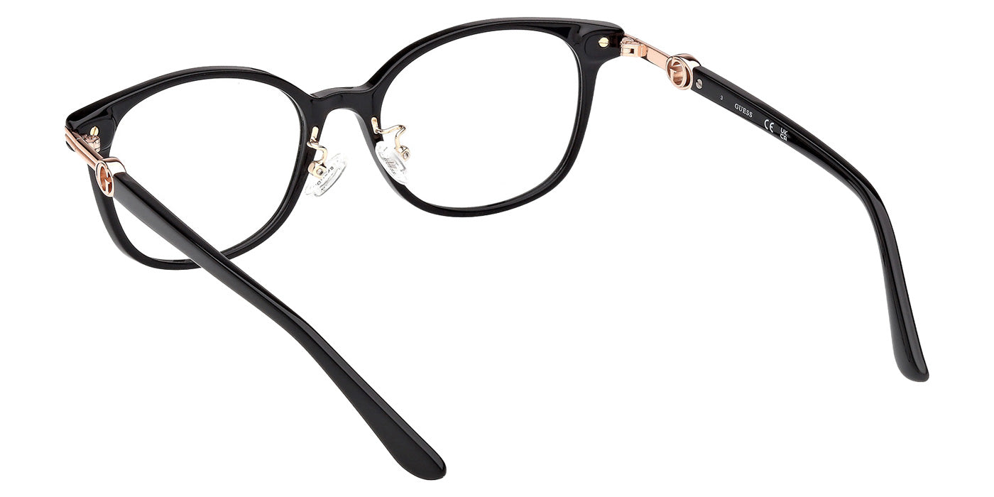 Guess GU50339-D 001 52 - Shiny Black #id:gu50339d001_s:100115