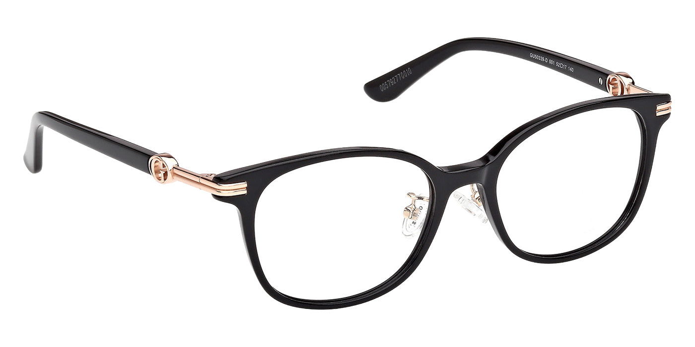 Guess GU50339-D 001 52 - Shiny Black #id:gu50339d001_s:100135