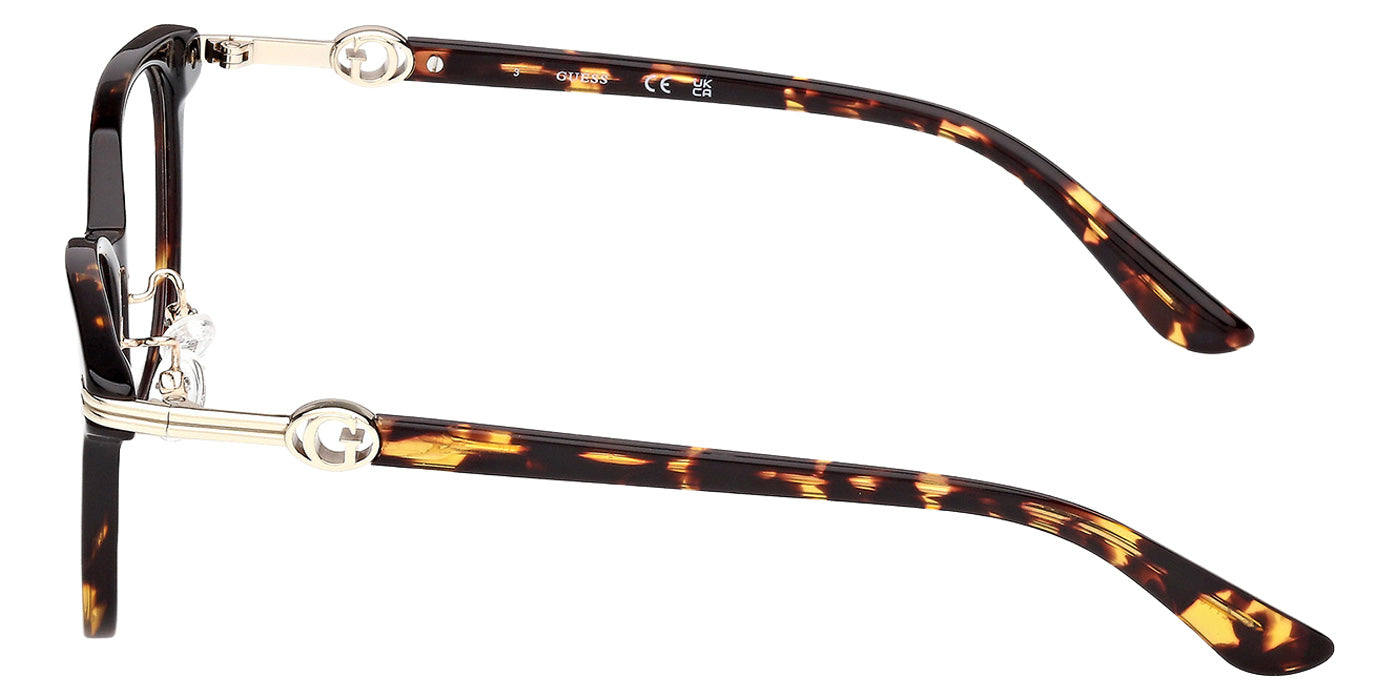 Guess GU50339-D 052 52 - Dark Havana #id:gu50339d052_s:102110