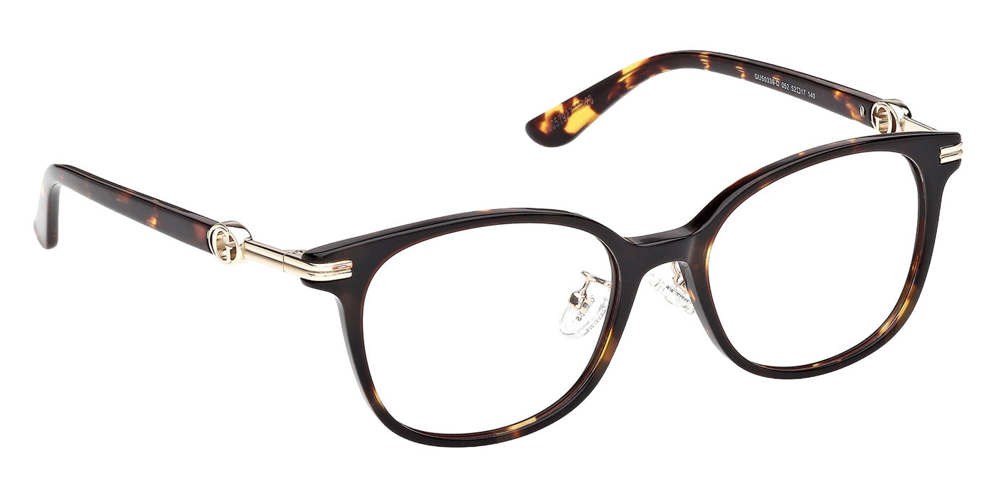 Guess GU50339-D 052 52 - Dark Havana #id:gu50339d052_s:102135