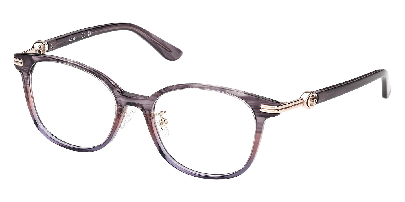 Guess GU50339-D 083 52 - Violet/Havana #id:gu50339d083_s:104105