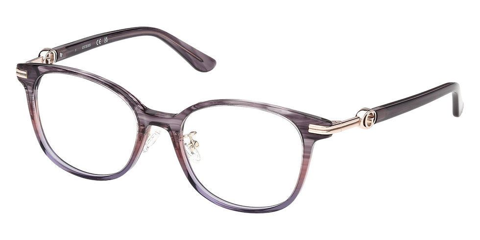 Guess GU50339-D 083 52 - Violet/Havana #id:gu50339d083_s:104105