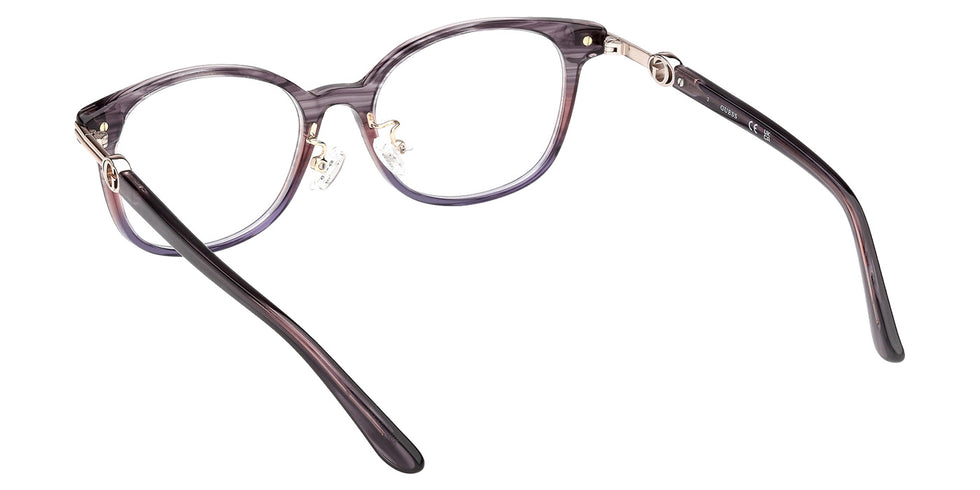 Guess GU50339-D 083 52 - Violet/Havana #id:gu50339d083_s:104115