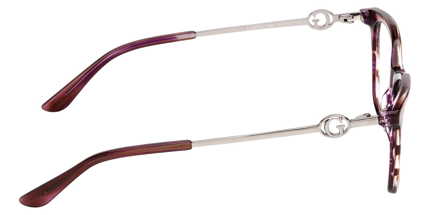 Guess GU50349 068 50 - Bordeaux/Horn #id:gu50349068_s:112130