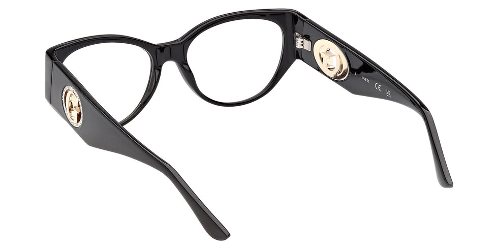 Guess GU50351 001 52 - Shiny Black #id:gu50351001_s:100115