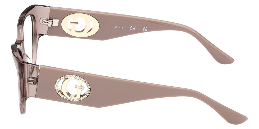 Guess GU50351 057 52 - Shiny Beige #id:gu50351057_s:104110