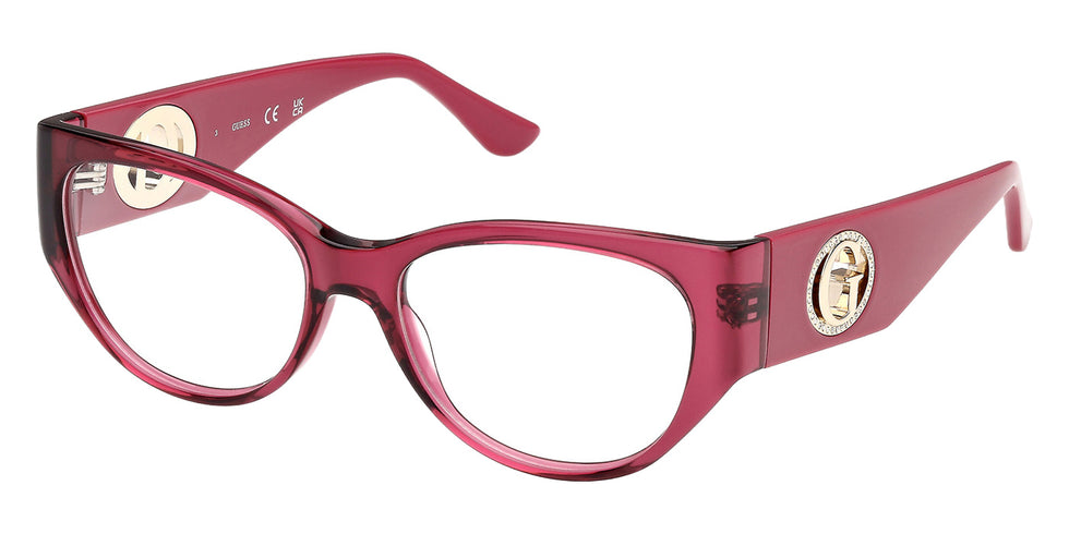 Guess GU50351 069 52 - Shiny Bordeaux #id:gu50351069_s:106105
