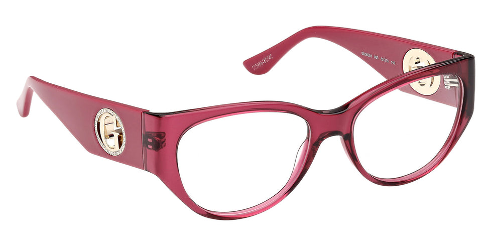 Guess GU50351 069 52 - Shiny Bordeaux #id:gu50351069_s:106135