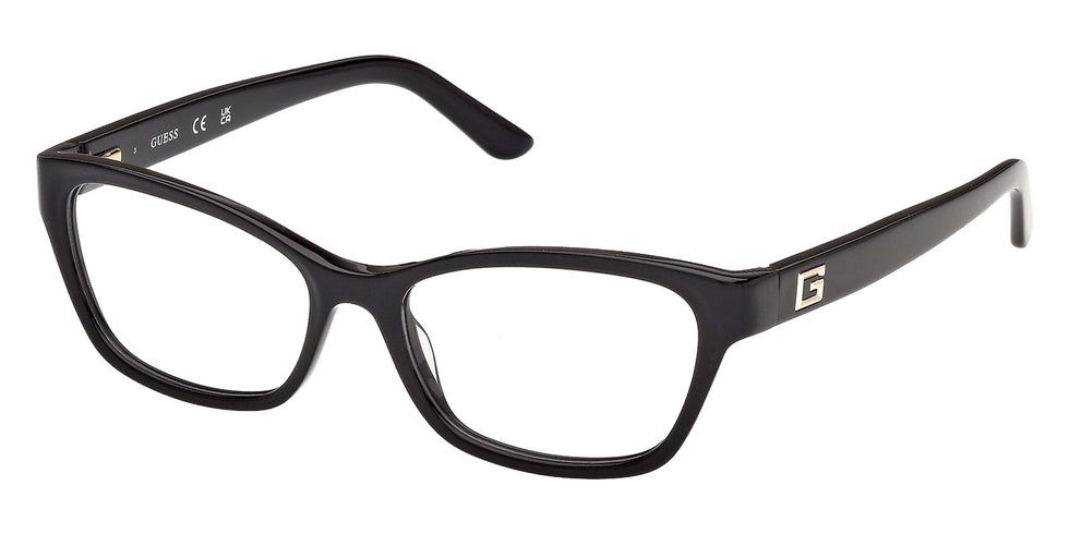 Guess GU50353 001 51 - Shiny Black 001 #id:gu50353001_s:100105