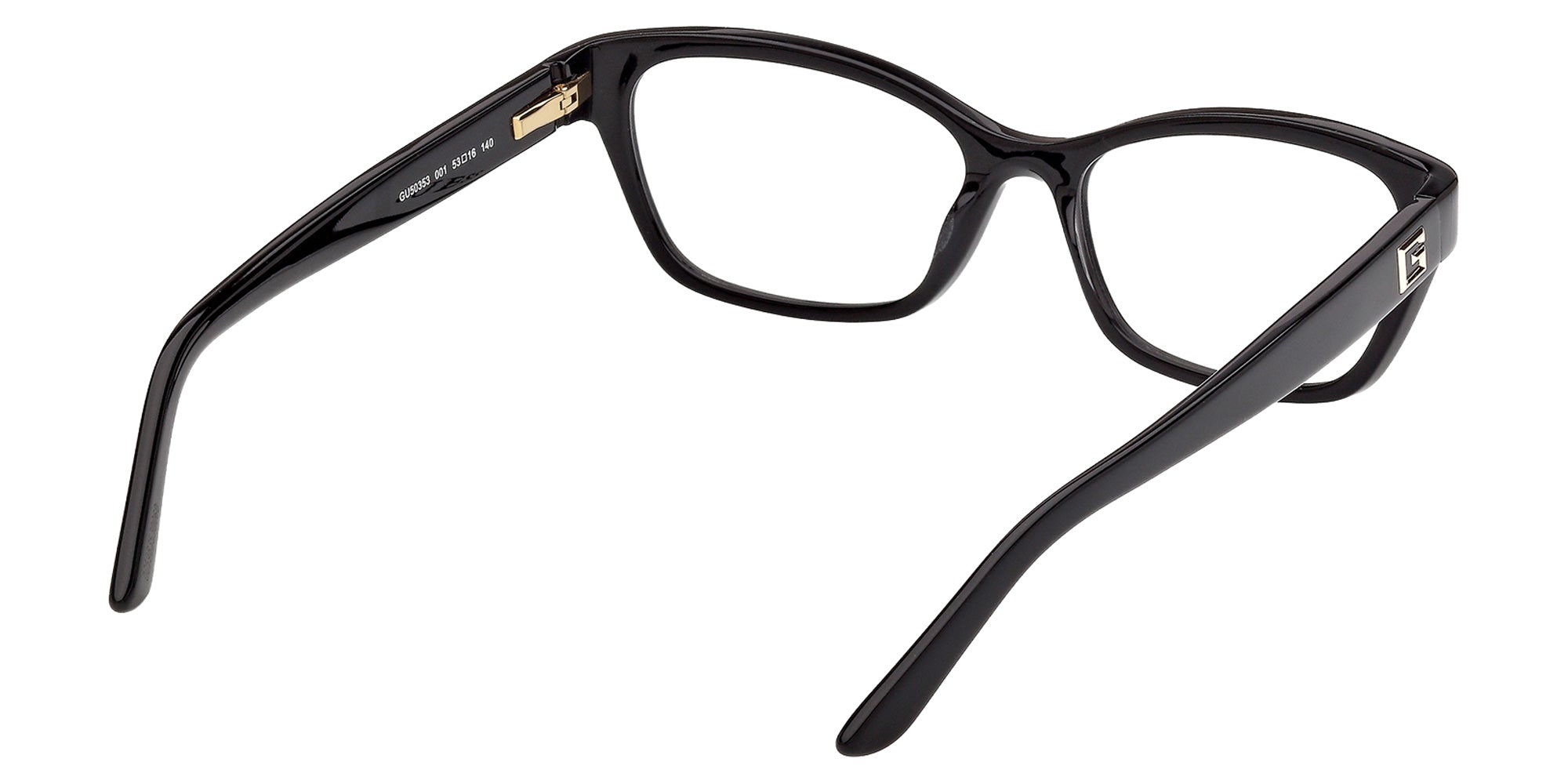 Guess GU50353 001 51 - Shiny Black 001 #id:gu50353001_s:100125