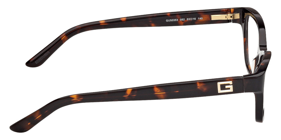 Guess GU50353 052 51 - Dark Havana 052 #id:gu50353052_s:104130