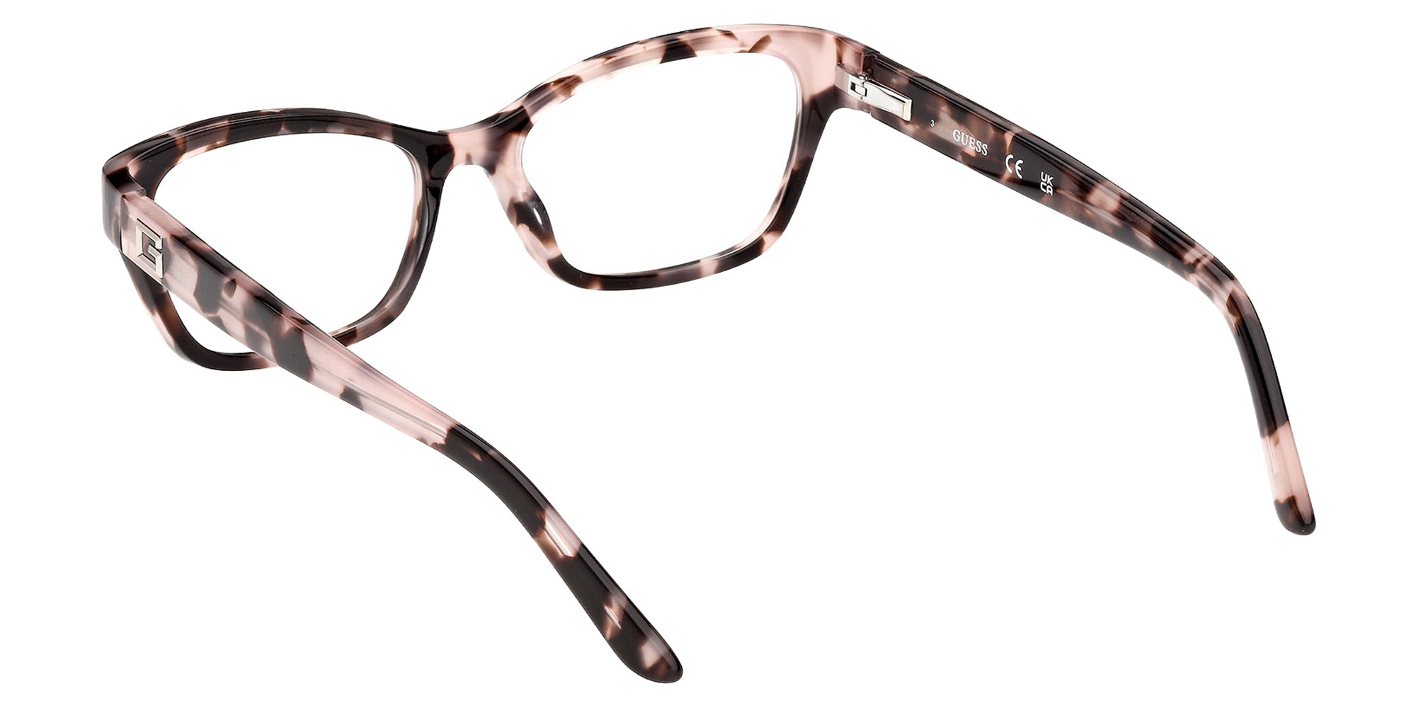 Guess GU50353 074 51 - Pink/Havana 074 #id:gu50353074_s:112115