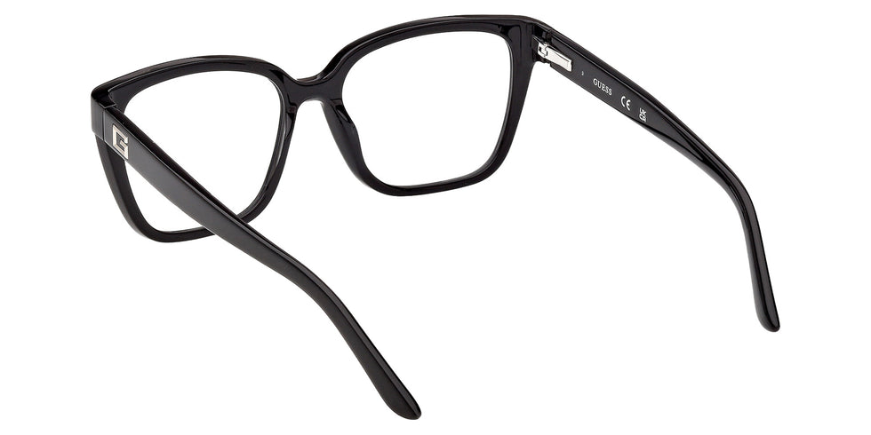 Guess GU50354 001 53 - Shiny Black 001 #id:gu50354001_s:100115