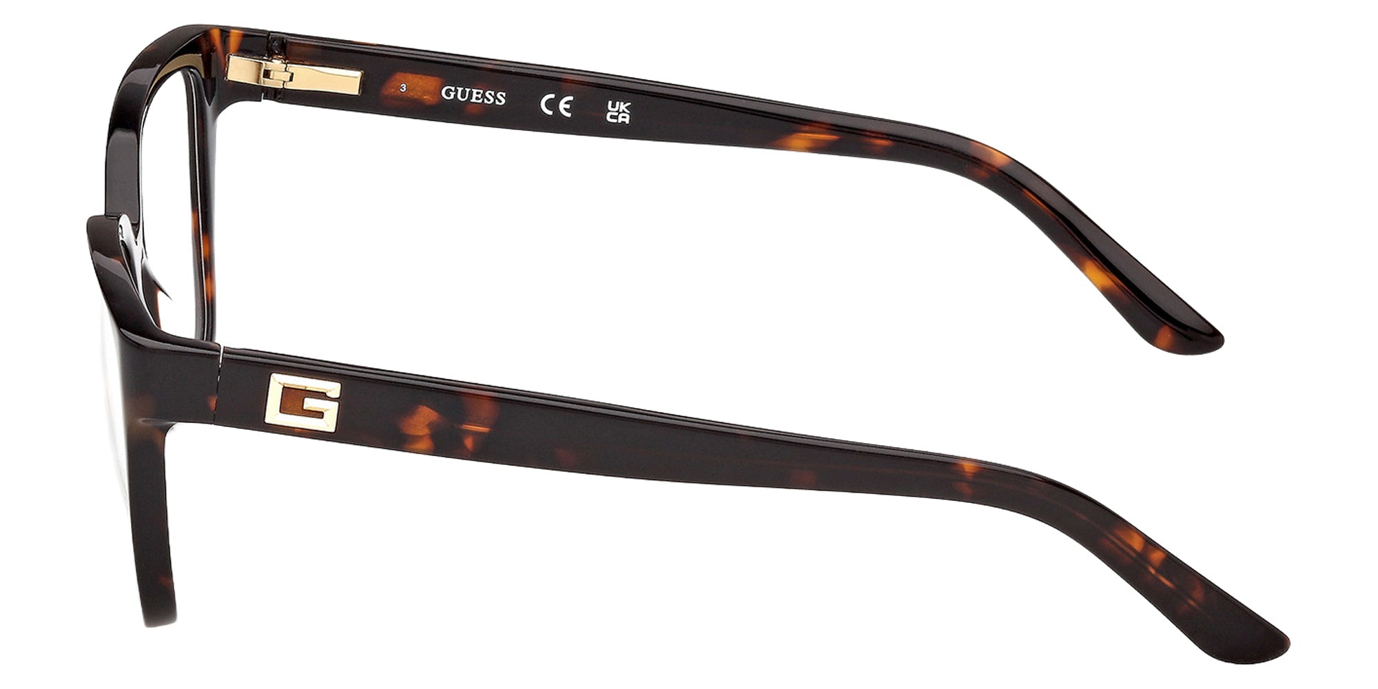 Guess GU50354 052 53 - Dark Havana 052 #id:gu50354052_s:102110