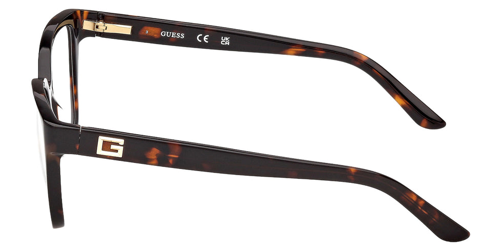 Guess GU50354 052 53 - Dark Havana 052 #id:gu50354052_s:102110