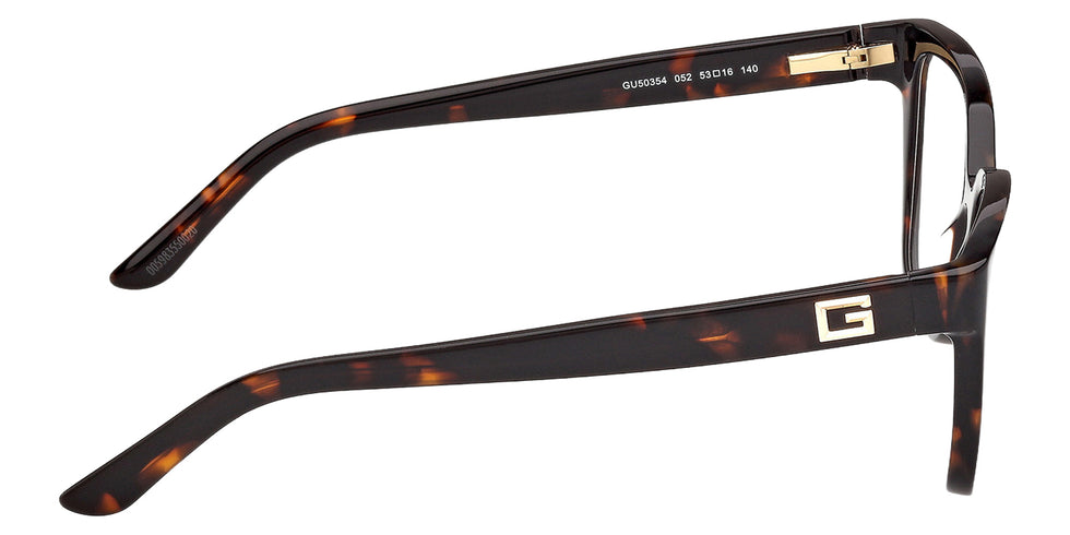 Guess GU50354 052 53 - Dark Havana 052 #id:gu50354052_s:102130