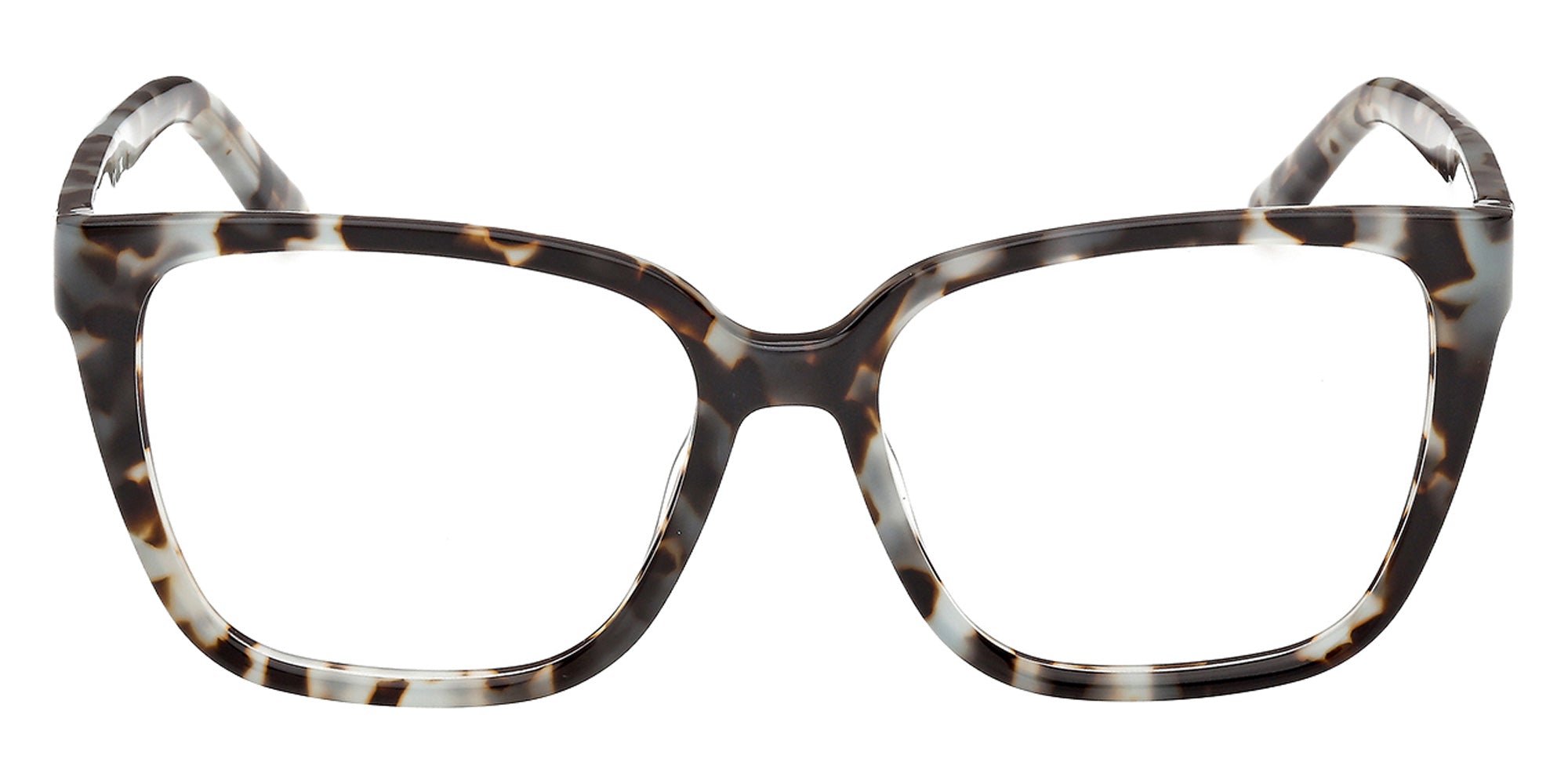 Guess GU50354 086 53 - Light Blue/Havana 086 #id:gu50354086_s:106100