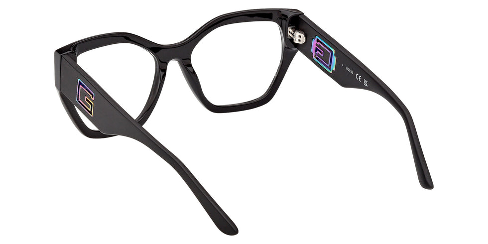 Guess GU50357 001 53 - Shiny Black 001 #id:gu50357001_s:100115