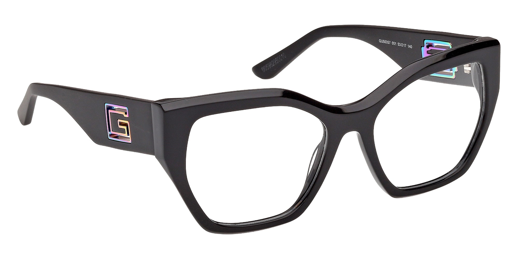 Guess GU50357 001 53 - Shiny Black 001 #id:gu50357001_s:100135