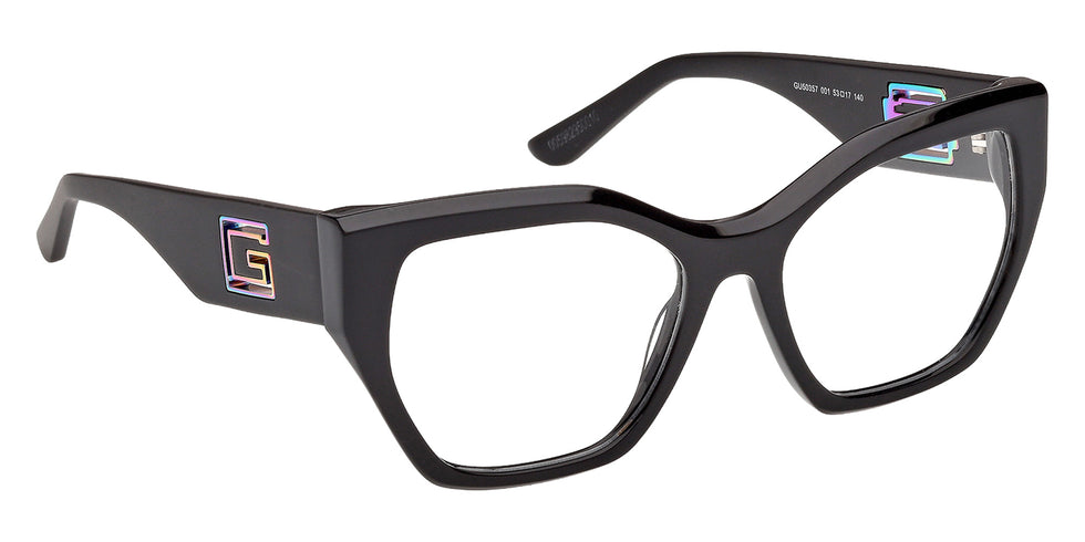 Guess GU50357 001 53 - Shiny Black 001 #id:gu50357001_s:100135