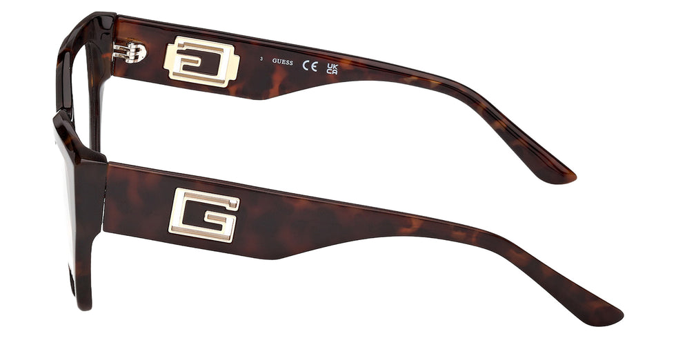 Guess GU50357 052 53 - Dark Havana 052 #id:gu50357052_s:102110