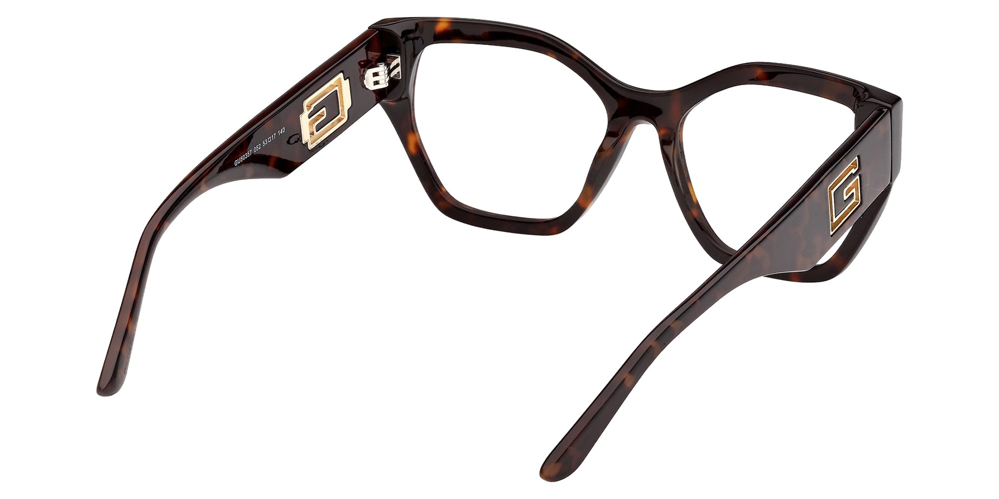 Guess GU50357 052 53 - Dark Havana 052 #id:gu50357052_s:102125