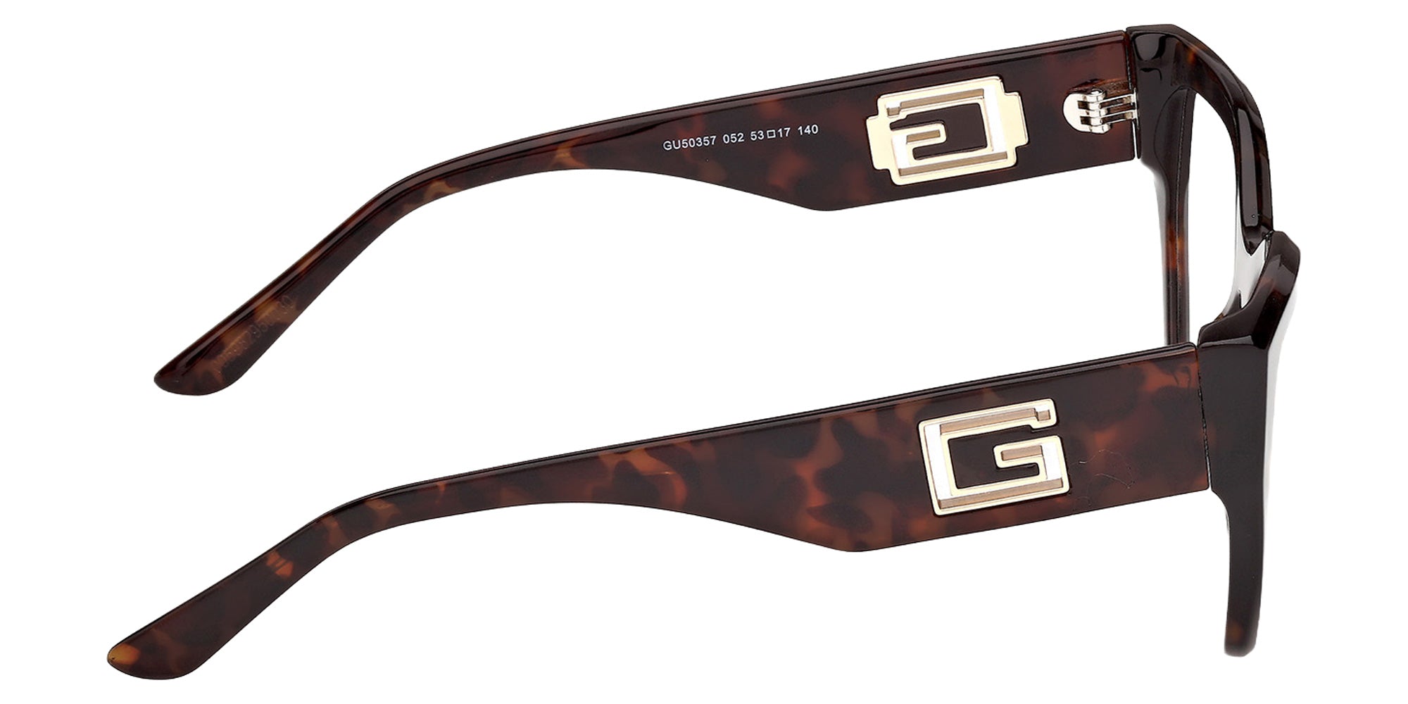 Guess GU50357 052 53 - Dark Havana 052 #id:gu50357052_s:102130