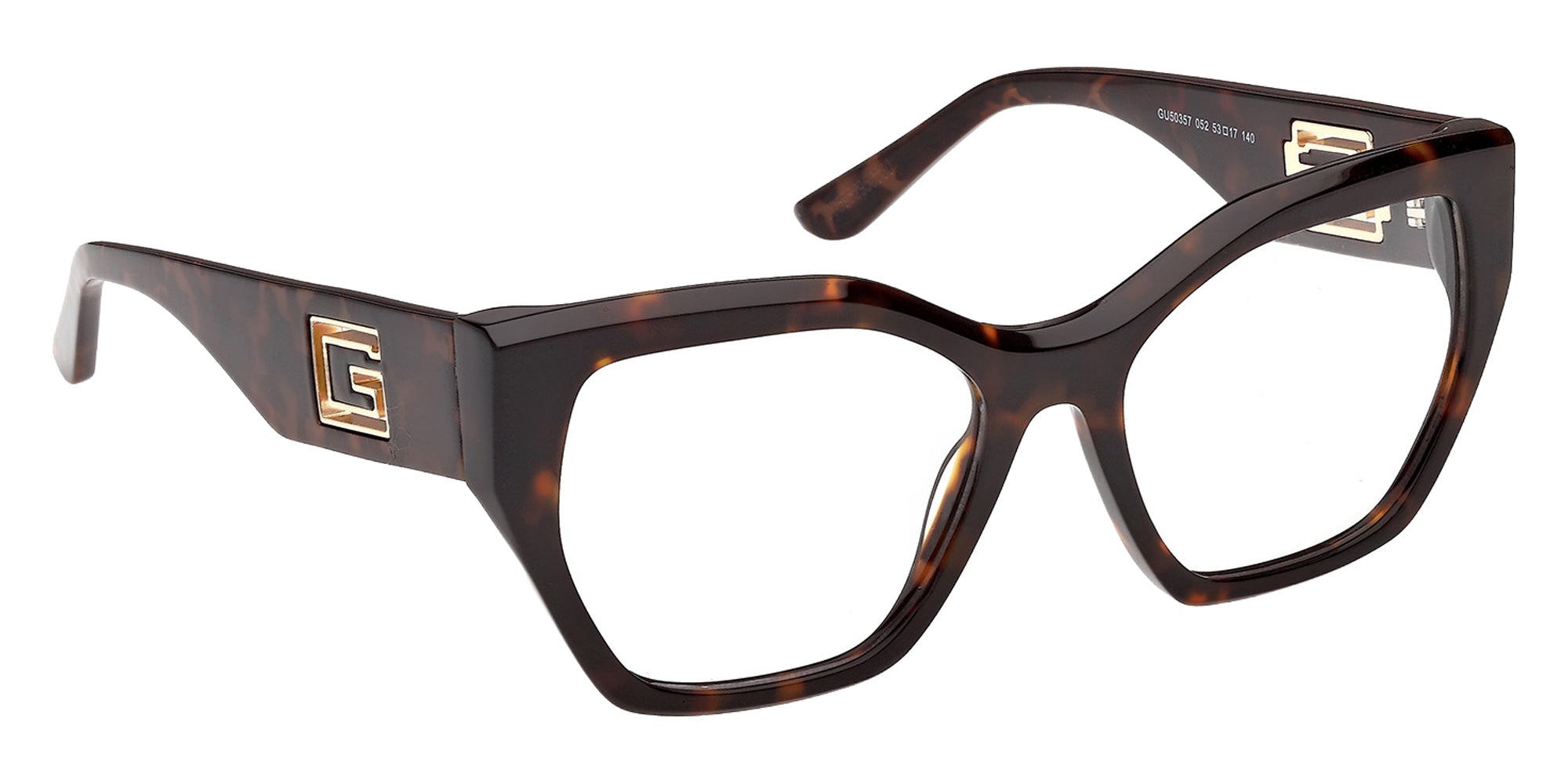 Guess GU50357 052 53 - Dark Havana 052 #id:gu50357052_s:102135