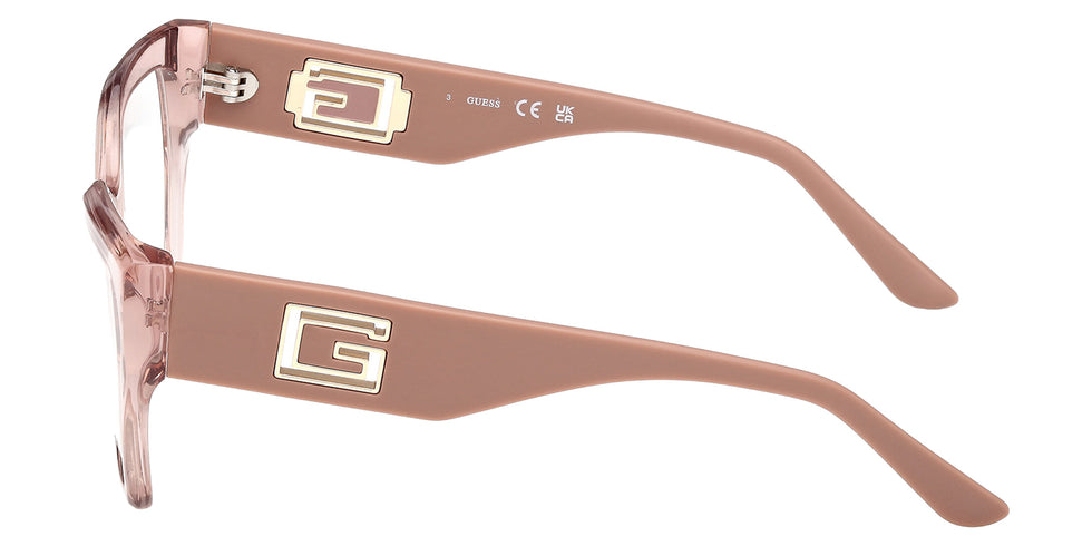 Guess GU50357 072 53 - Shiny Light Pink 072 #id:gu50357072_s:104110