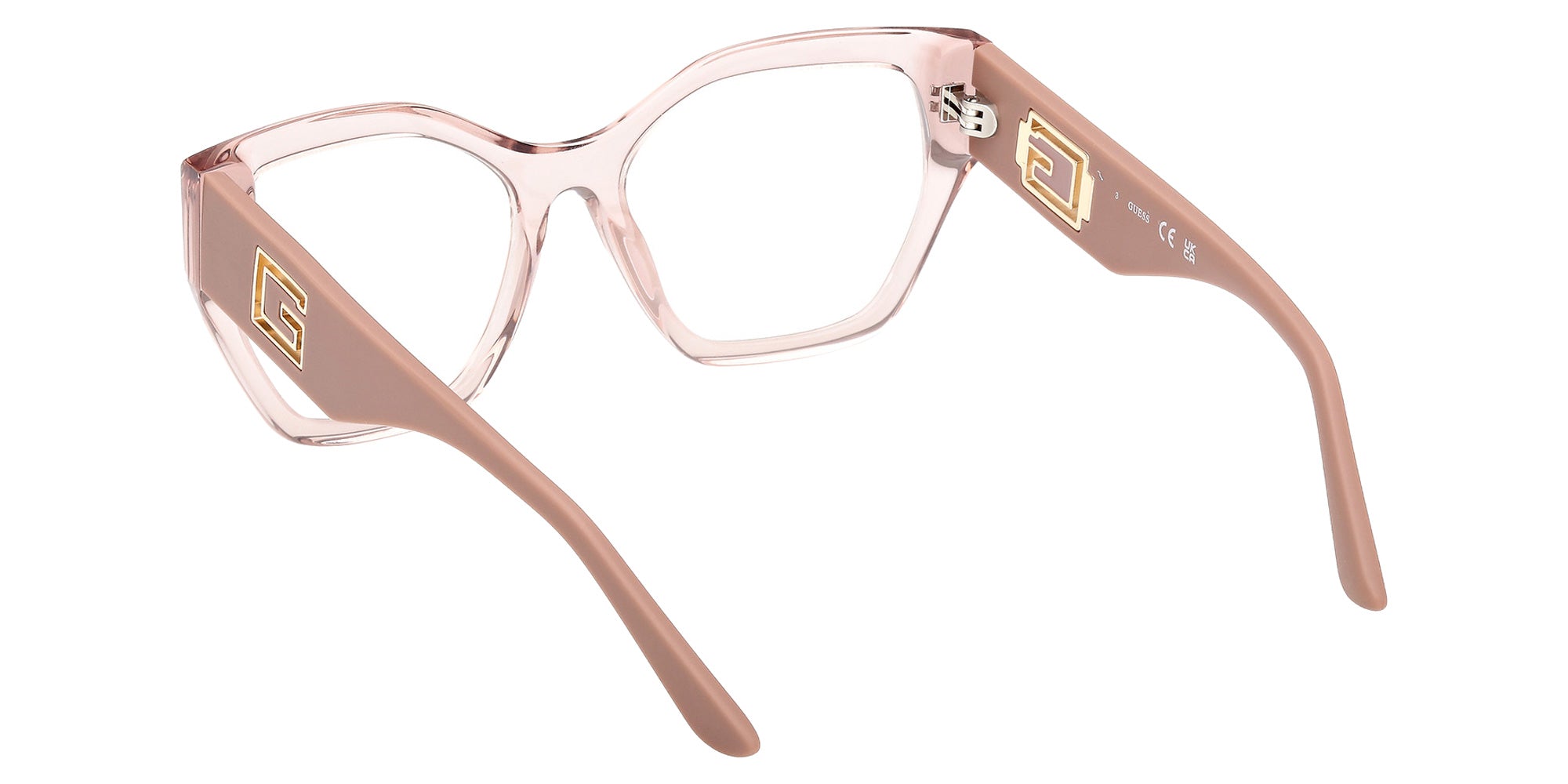 Guess GU50357 072 53 - Shiny Light Pink 072 #id:gu50357072_s:104115