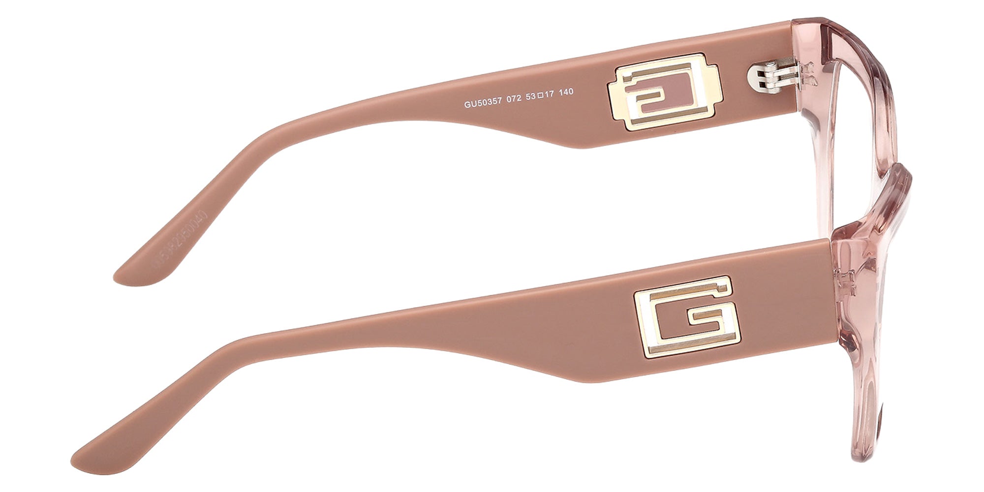 Guess GU50357 072 53 - Shiny Light Pink 072 #id:gu50357072_s:104130