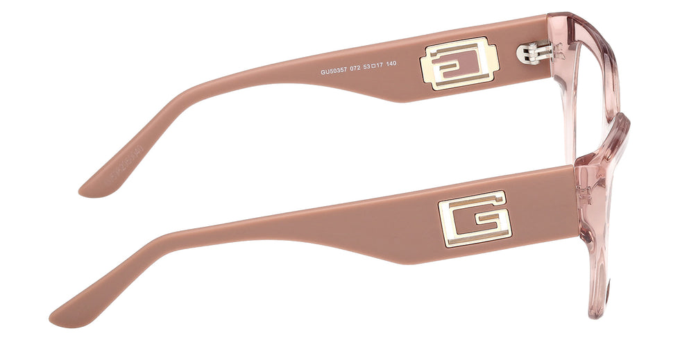 Guess GU50357 072 53 - Shiny Light Pink 072 #id:gu50357072_s:104130
