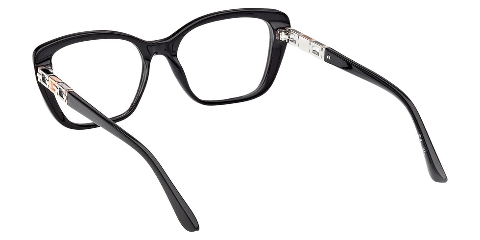 Guess GU50358 001 52 - Shiny Black 001 #id:gu50358001_s:100115