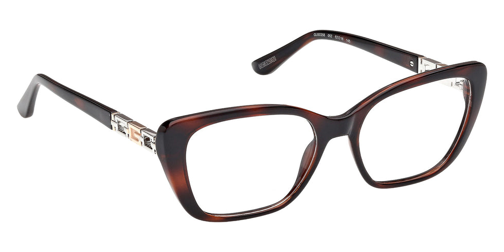 Guess GU50358 052 52 - Dark Havana 052 #id:gu50358052_s:102135