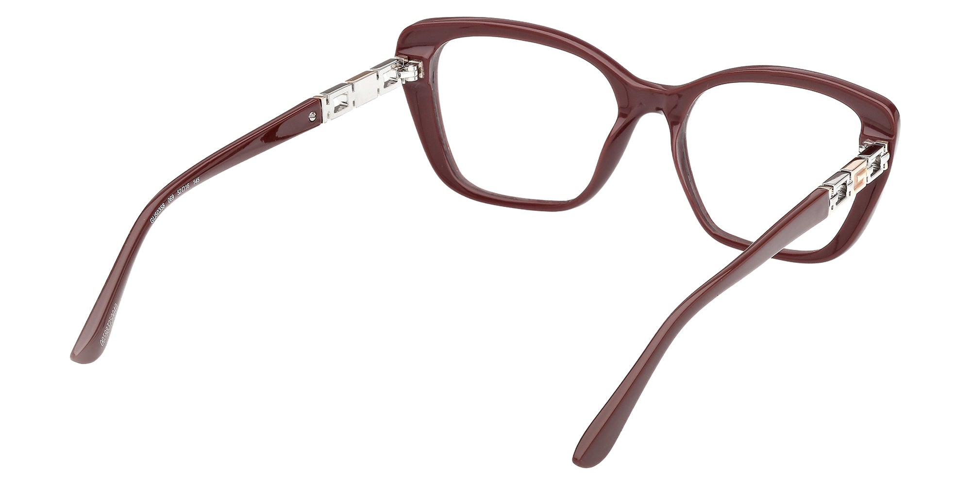 Guess GU50358 069 52 - Shiny Bordeaux 069 #id:gu50358069_s:104125