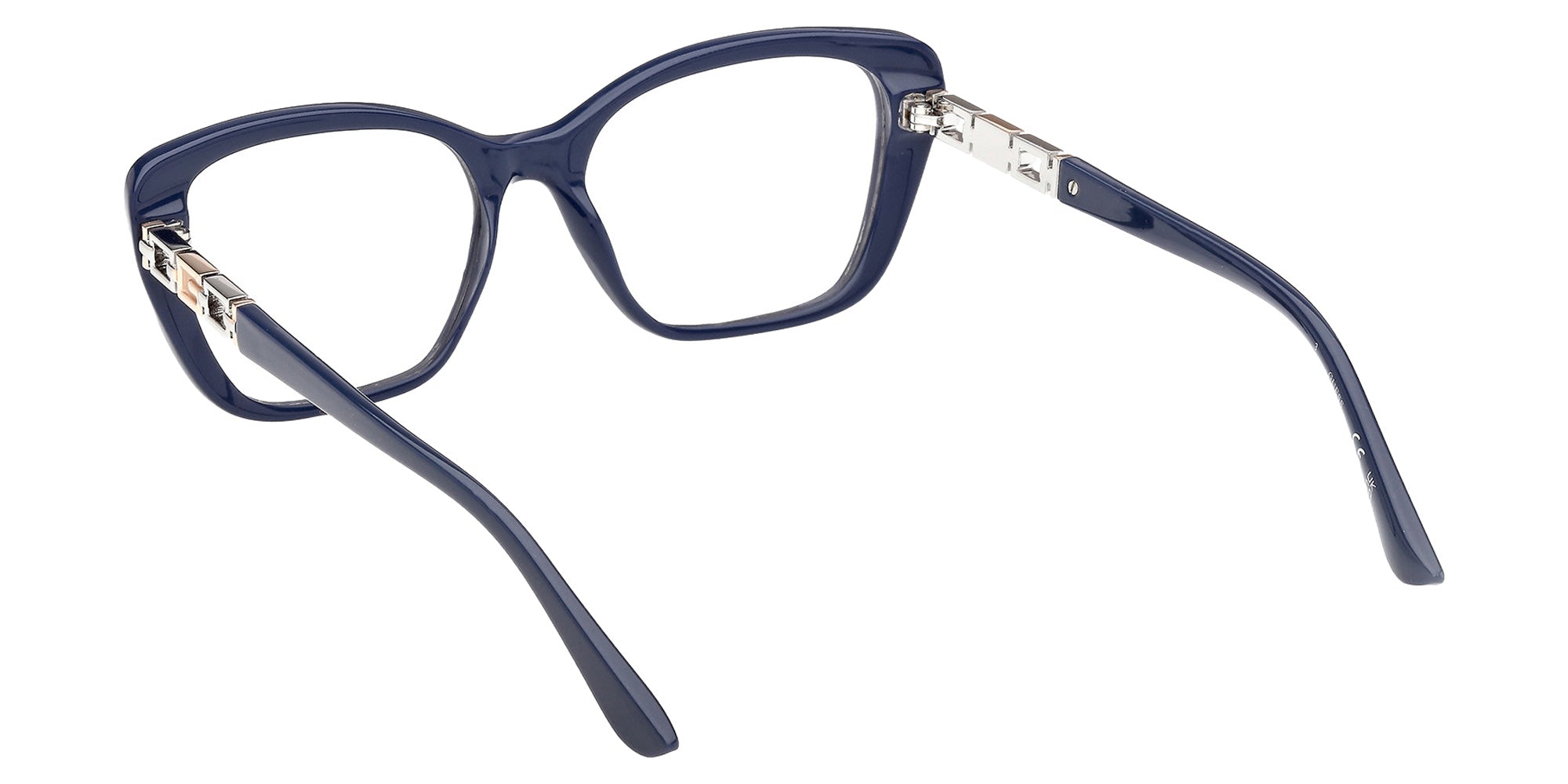 Guess GU50358 090 52 - Shiny Blue 090 #id:gu50358090_s:106115