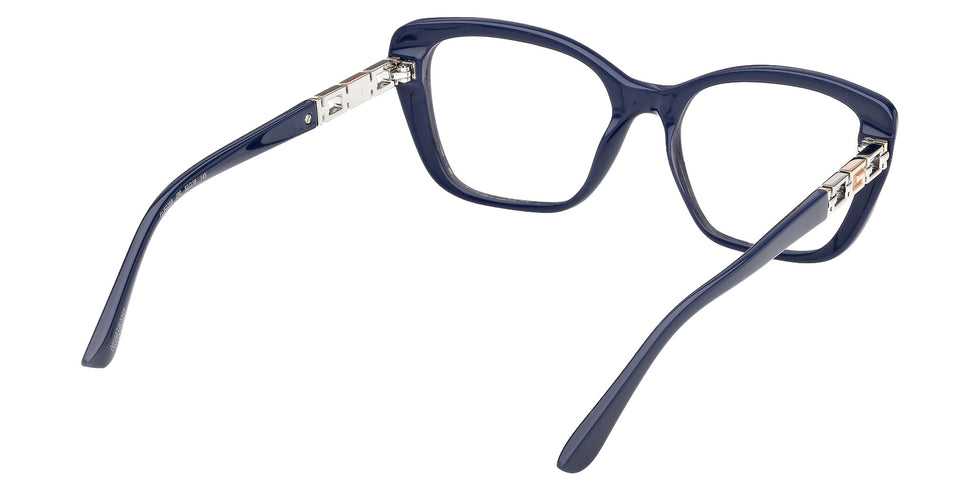 Guess GU50358 090 52 - Shiny Blue 090 #id:gu50358090_s:106125